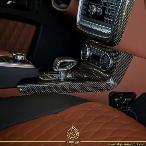 Used Mercedes-Benz G-Class AMG 6x6 63 AMG, 5.5 l, 2014 in Dubai by Q Motors, Black color. GCC Specs | AUTO.AE