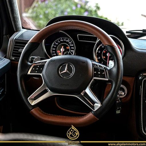 Used Mercedes-Benz G-Class AMG 6x6 63 AMG, 5.5 l, 2014 in Dubai by Q Motors, Black color. GCC Specs | AUTO.AE