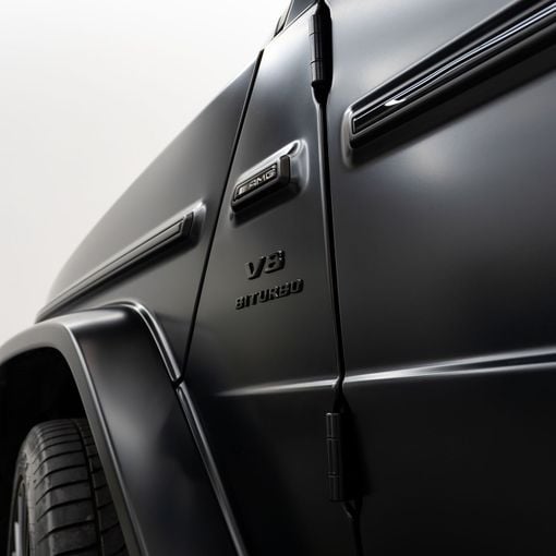 Mercedes-Benz G-Class AMG 63 AMG II (W463), 2025 внедорожник 5 дв. бизнес класса в Дубае от DEIZ черный цвет | AUTO.AE