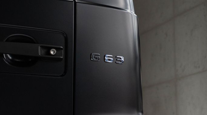Mercedes-Benz G-Class AMG 63 AMG II (W463), 2023 внедорожник 5 дв. бизнес класса в Дубае от DEIZ черный цвет | AUTO.AE