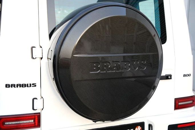 مستعملة Mercedes-Benz G-Class AMG 63 AMG II (W463), 4.0 l, 2020 في في دبي من Mohammad Alkarak Motors، اللون أبيض. مواصفات الخليج | AUTO.AE