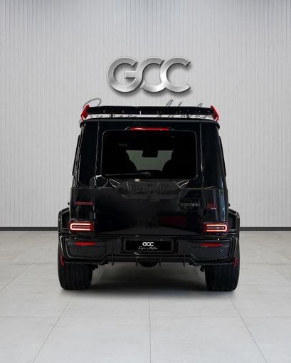 Подержанный Mercedes-Benz G-Class AMG Brabus 900 Rocket Edition II (W463), 4.4 л, 2024 в Дубае от GCC Super Motors Черный цвет. GCC | AUTO.AE
