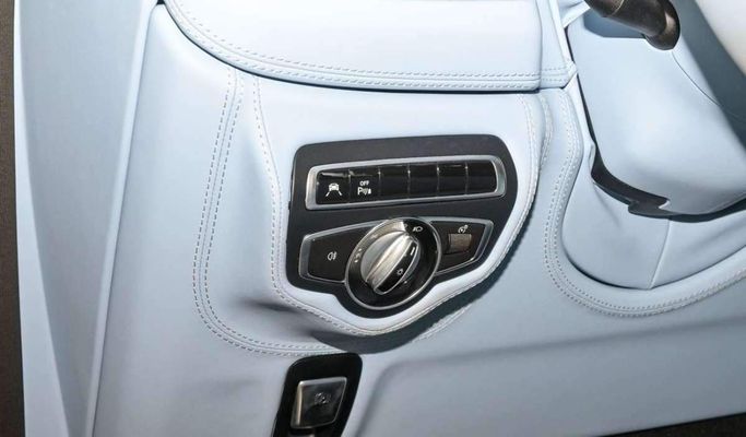 Новый Mercedes-Benz G-Class AMG Brabus 800 II (W465) Рестайлинг, 4.0 л, 2024 в Дубае от F7 Motors Серый цвет. Европейская | AUTO.AE