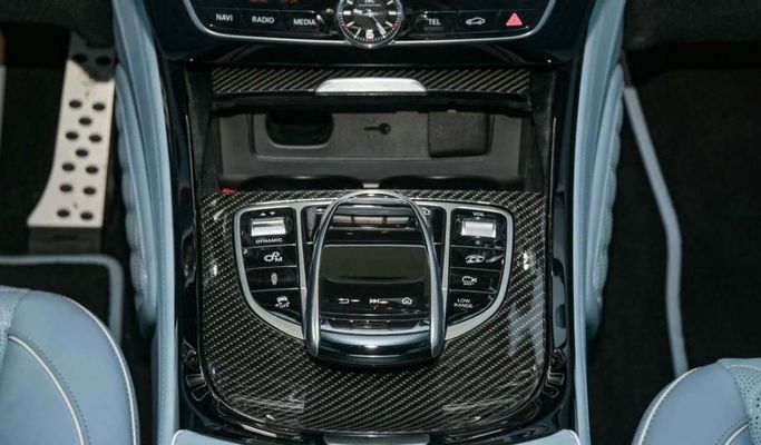 Новый Mercedes-Benz G-Class AMG Brabus 800 II (W465) Рестайлинг, 4.0 л, 2024 в Дубае от F7 Motors Серый цвет. Европейская | AUTO.AE