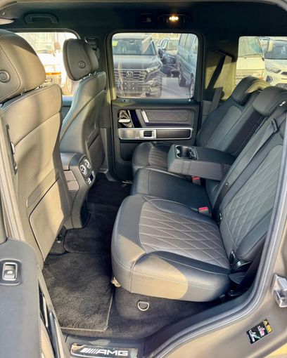 Used Mercedes-Benz G-Class AMG 63 AMG II (W463), 4.0 l, 2021 in Dubai by Saeed Auto, Other Color color. Japanese Specs | AUTO.AE