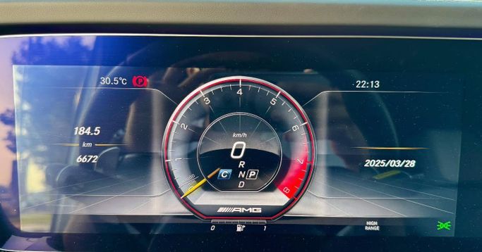 Used Mercedes-Benz G-Class AMG 63 AMG II (W465) Facelift, 4.0 l, 2024 in Dubai by Saeed Auto, Black color. Japanese Specs | AUTO.AE