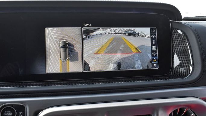 New Mercedes-Benz G-Class AMG 63 AMG II (W465) Facelift, 4.0 l, 2024 in Dubai by Najem Motors, Grey color. Other | AUTO.AE