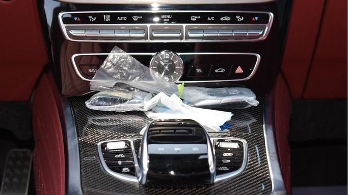 Новый Mercedes-Benz G-Class AMG 63 AMG II (W463), 4.0 л, 2023 в Дубае от Najem Motors Черный цвет. Other | AUTO.AE