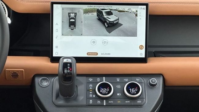 Подержанный Mercedes-Benz G-Class AMG 63 AMG II (W463), 4.0 л, 2023 в Дубае от Falcons GT Motors FZCO Черный цвет. Европейская | AUTO.AE