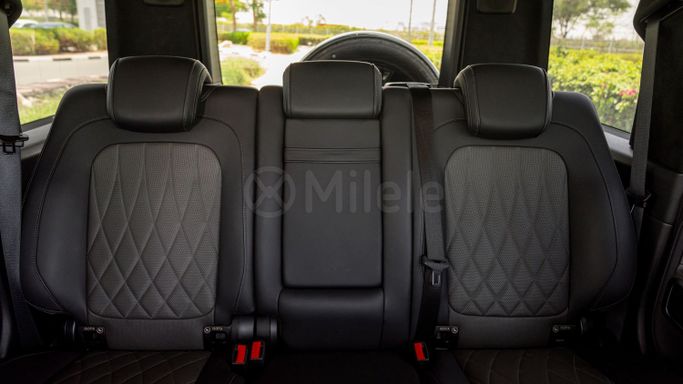 Подержанный Mercedes-Benz G-Class AMG 63 AMG II (W463), 4.0 л, 2020 в Дубае от Milele Коричневый цвет. Other | AUTO.AE