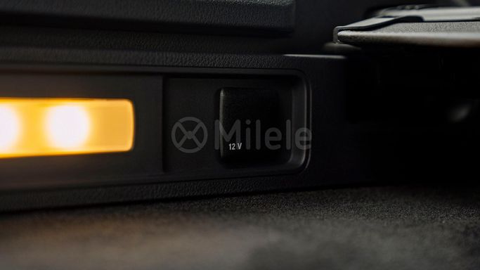 جديدة Mercedes-Benz G-Class AMG 63 AMG II (W465) تجميل الوجه, 4.0 l, 2025 في في دبي من Milele، اللون أسود. أخرى | AUTO.AE