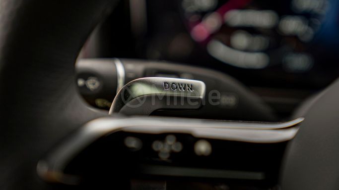 جديدة Mercedes-Benz G-Class AMG 63 AMG II (W465) تجميل الوجه, 4.0 l, 2025 في في دبي من Milele، اللون أسود. أخرى | AUTO.AE