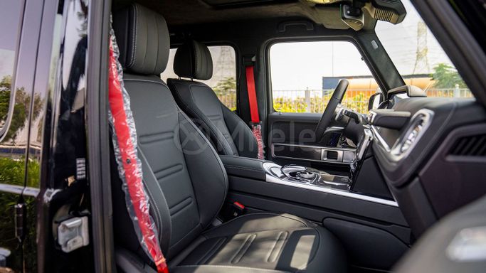 Новый Mercedes-Benz G-Class AMG 63 AMG II (W463), 4.0 л, 2023 в Дубае от Milele Черный цвет. Other | AUTO.AE