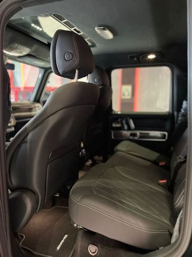 Новый Mercedes-Benz G-Class AMG 63 AMG II (W465) Рестайлинг, 4.0 л, 2025 в Дубае от A Class Motors Черный цвет.  | AUTO.AE