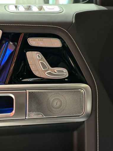 Новый Mercedes-Benz G-Class AMG 63 AMG II (W465) Рестайлинг, 4.0 л, 2025 в Дубае от A Class Motors Черный цвет.  | AUTO.AE