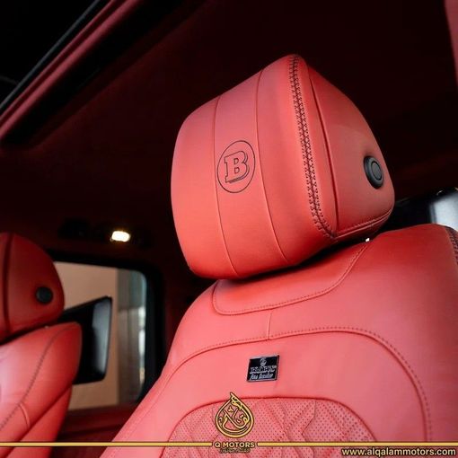 Подержанный Mercedes-Benz G-Class AMG 800 XLP II (W463), 4 л, 2020 в Дубае от Q Motors Черный цвет. Европейская | AUTO.AE