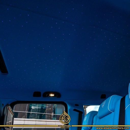 Подержанный Mercedes-Benz G-Class AMG Brabus 800 II (W463), 4.0 л, 2022 в Дубае от Q Motors Черный цвет. Европейская | AUTO.AE