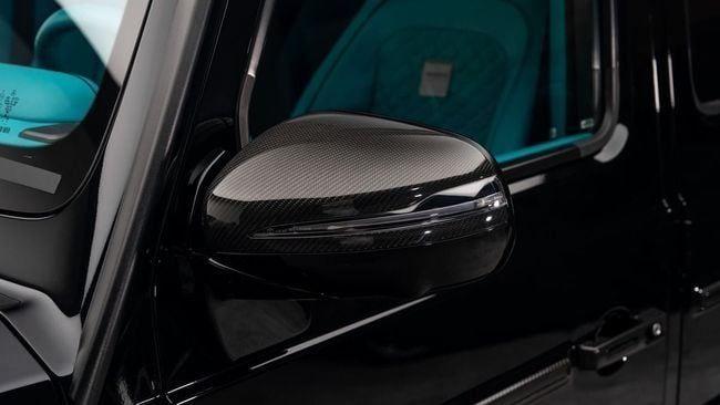 Used Mercedes-Benz G-Class AMG Brabus 900 Rocket Edition II (W463), 4.4 l, 2022 in Dubai by Al Ain Class Motors, Black color. European Specs | AUTO.AE