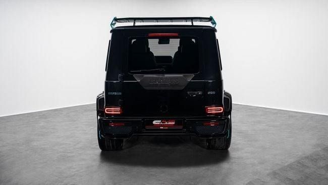 Used Mercedes-Benz G-Class AMG Brabus 900 Rocket Edition II (W463), 4.4 l, 2022 in Dubai by Al Ain Class Motors, Black color. European Specs | AUTO.AE