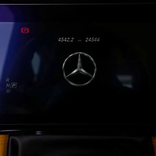 Used Mercedes-Benz G-Class AMG Hofele HG 800 II (W463), 4.0 l, 2022 in Dubai by Q Motors, Grey color. European Specs | AUTO.AE