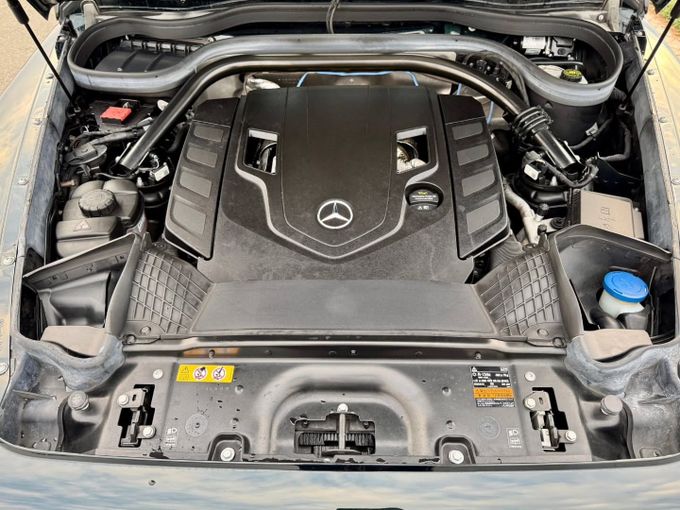 Подержанный Mercedes-Benz G-Class 550 III (W463), 4.0 л, 2019 в Дубае от Saeed Auto Черный цвет. Японская | AUTO.AE