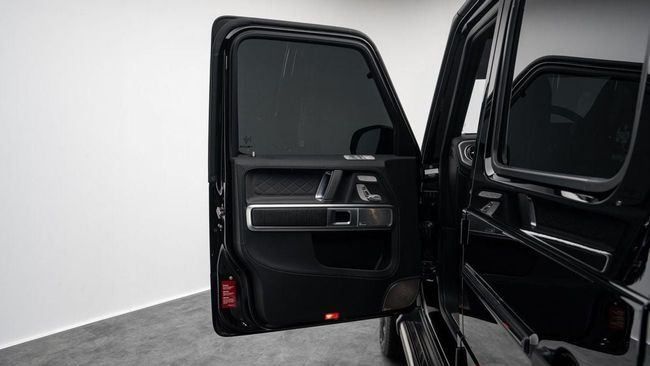 Used Mercedes-Benz G-Class 500 III (W465) Facelift, 3.0 l, 2024 in Dubai by Al Ain Class Motors, Black color. GCC Specs | AUTO.AE