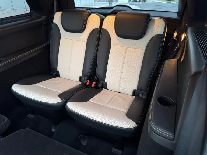 Used Mercedes-Benz GL-Class 500 II (X166), 4.7 l, 2012 in Dubai by Saeed Auto, Black color. Japanese Specs | AUTO.AE