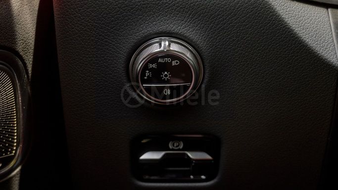 Подержанный Mercedes-Benz GLC Coupe AMG 43 AMG II (C254), 2.0 л, 2025 в Дубае от Milele Черный цвет. Other | AUTO.AE