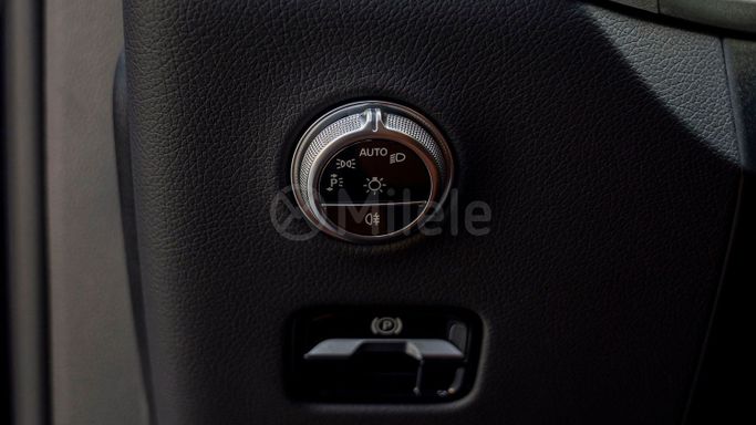 New Mercedes-Benz GLC Coupe 200 II (C254), 2.0 l, 2025 in Dubai by Milele, Black color. Other | AUTO.AE