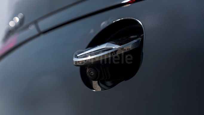 New Mercedes-Benz GLC Coupe 200 II (C254), 2.0 l, 2025 in Dubai by Milele, Black color. Other | AUTO.AE