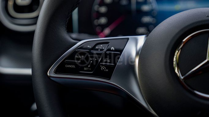 New Mercedes-Benz GLC Coupe 200 II (C254), 2.0 l, 2025 in Dubai by Milele, Black color. Other | AUTO.AE