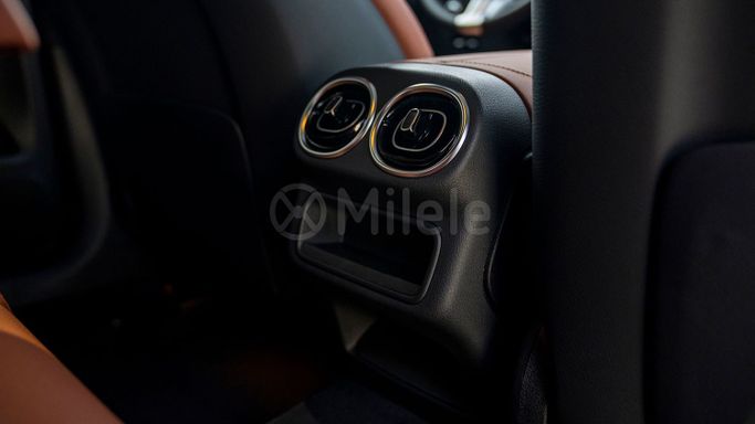 New Mercedes-Benz GLC Coupe 200 II (C254), 2.0 l, 2025 in Dubai by Milele, Black color. Other | AUTO.AE