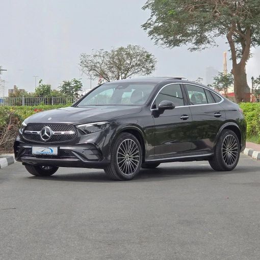 Новый Mercedes-Benz GLC 300 II (X254), 2.0 л, 2025 в Дубае от Auto Max Group Серый цвет. GCC | AUTO.AE