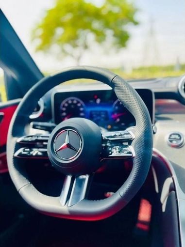 New Mercedes-Benz GLC 200 II (X254), 2.0 l, 2025 in Dubai by Ideal Cars LLC, Black color. GCC Specs | AUTO.AE