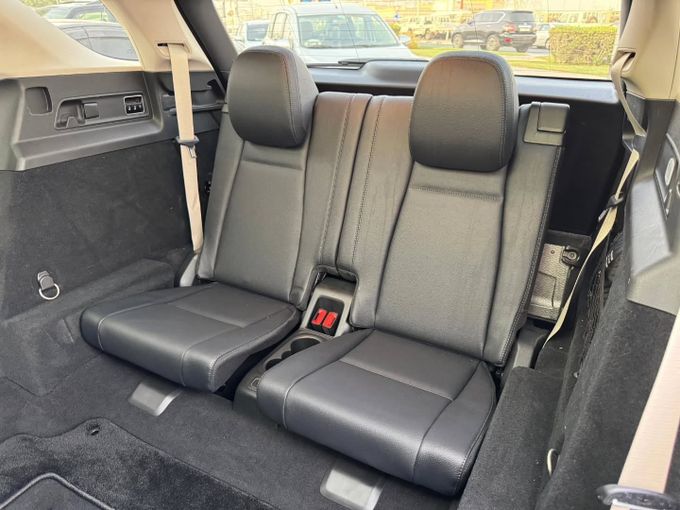 Подержанный Mercedes-Benz GLE AMG 53 AMG II (V167), 3.0 л, 2020 в Дубае от Saeed Auto Белый цвет. Японская | AUTO.AE