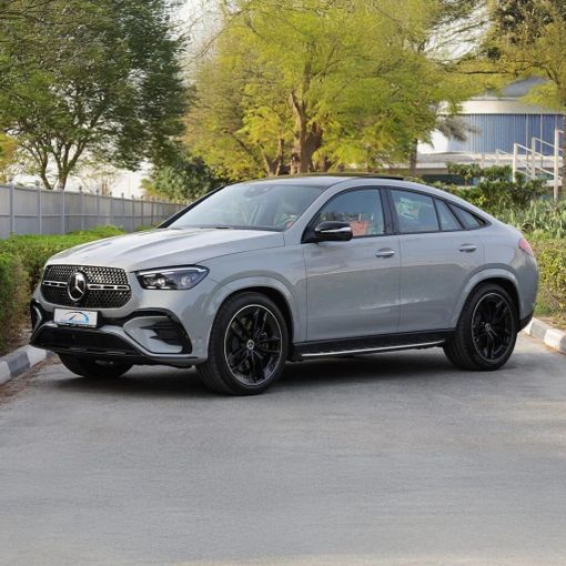 Новый Mercedes-Benz GLE Coupe AMG 53 AMG II (C167) Рестайлинг, 3.0 л, 2025 в Дубае от Auto Max Group Белый цвет. GCC | AUTO.AE