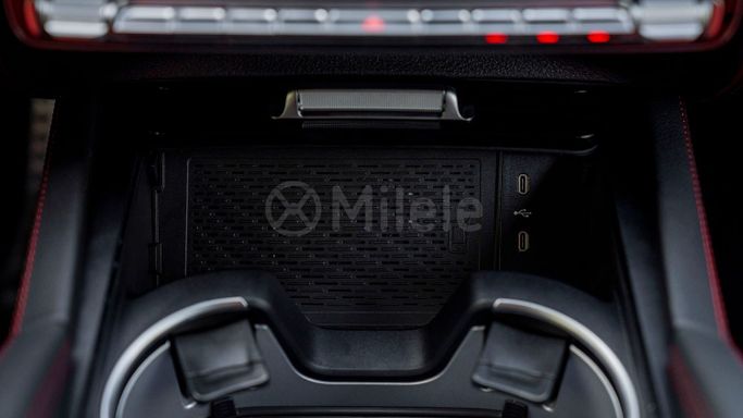 New Mercedes-Benz GLE Coupe AMG 53 AMG II (C167) Facelift, 3.0 l, 2025 in Dubai by Milele, Black color. Other | AUTO.AE
