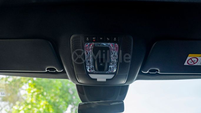 New Mercedes-Benz GLE Coupe AMG 63 AMG S II (C167) Facelift, 4.0 l, 2025 in Dubai by Milele, Black color. Other | AUTO.AE