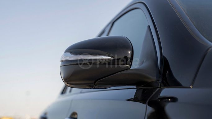 New Mercedes-Benz GLE Coupe AMG 63 AMG S II (C167) Facelift, 4.0 l, 2025 in Dubai by Milele, Black color. Other | AUTO.AE