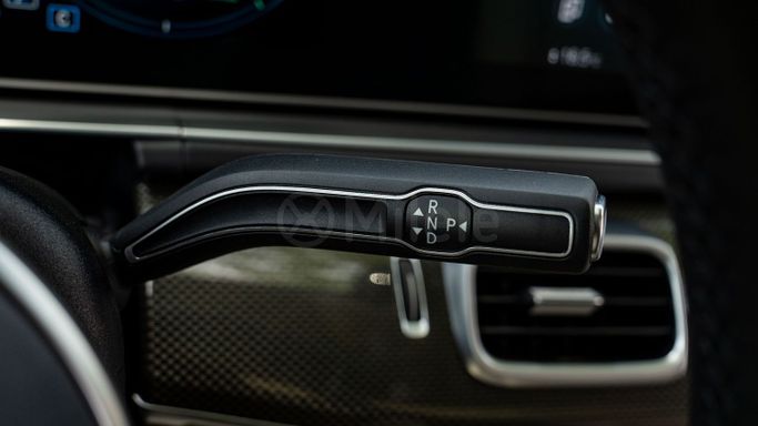 Новый Mercedes-Benz GLE Coupe AMG 63 AMG II (C167), 4.0 л, 2023 в Дубае от Milele Черный цвет. Other | AUTO.AE
