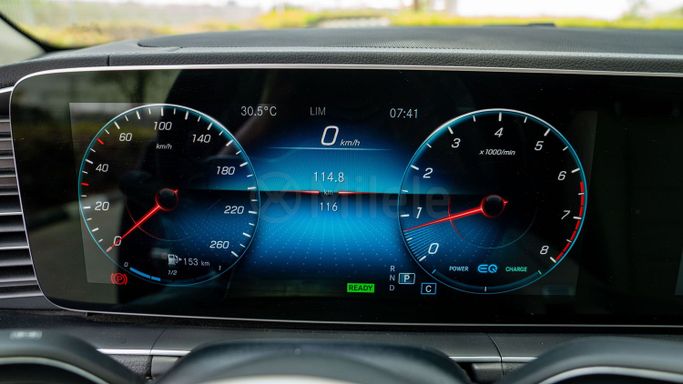 Новый Mercedes-Benz GLE Coupe AMG 63 AMG II (C167), 4.0 л, 2023 в Дубае от Milele Красный цвет. Other | AUTO.AE