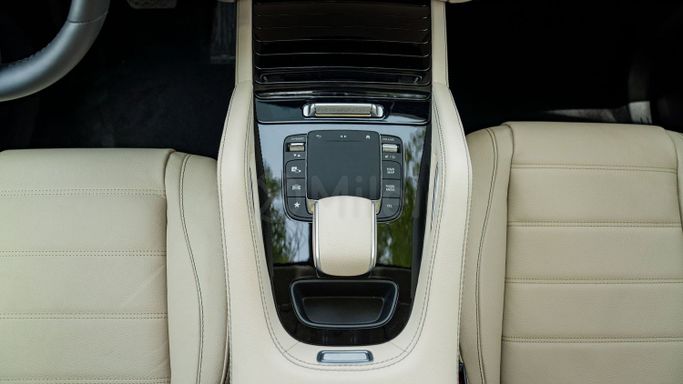 Новый Mercedes-Benz GLE Coupe AMG 63 AMG II (C167), 4.0 л, 2023 в Дубае от Milele Красный цвет. Other | AUTO.AE