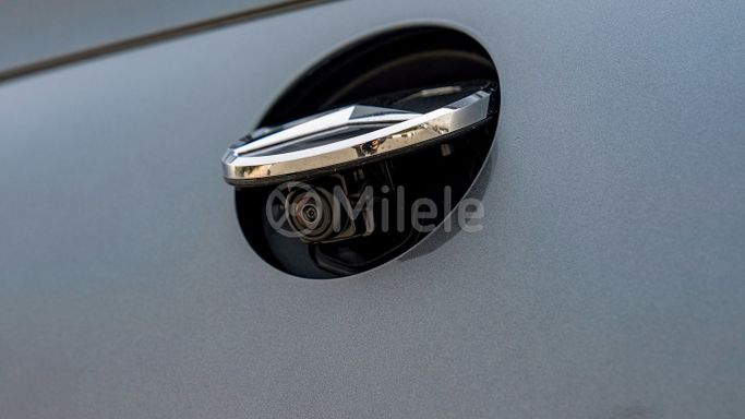 New Mercedes-Benz GLE Coupe AMG 53 AMG II (C167) Facelift, 3.0 l, 2023 in Dubai by Milele, Grey color. Other | AUTO.AE