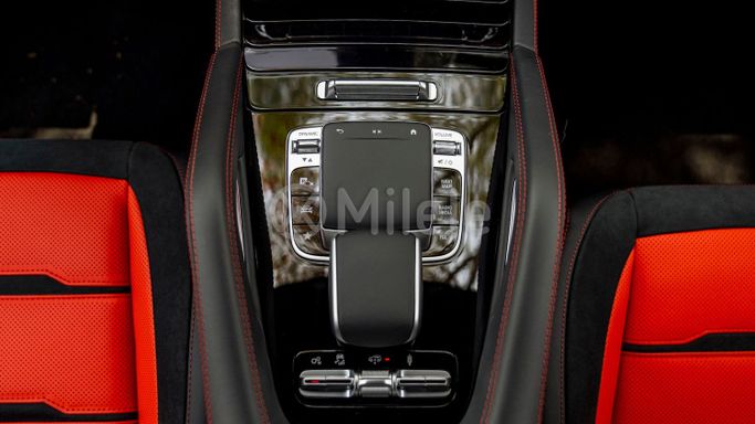 New Mercedes-Benz GLE Coupe AMG 53 AMG II (C167) Facelift, 3.0 l, 2023 in Dubai by Milele, Grey color. Other | AUTO.AE