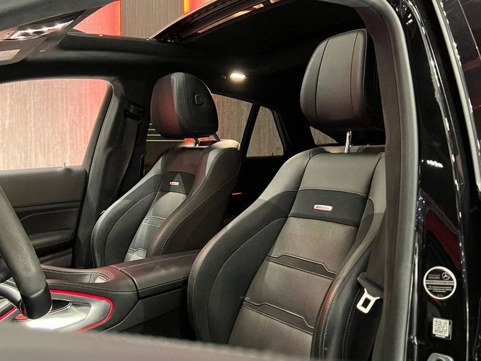 Used Mercedes-Benz GLE Coupe AMG 63 AMG S II (C167), 4.0 l, 2020 in Dubai by A Class Motors, Black color.  | AUTO.AE