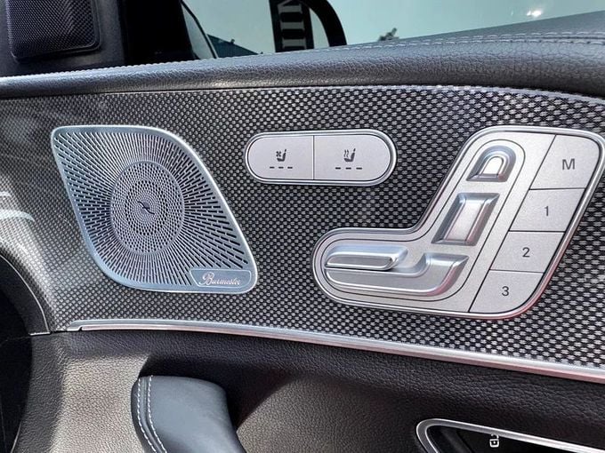 Подержанный Mercedes-Benz GLE Coupe AMG 53 AMG II (C167), 3.0 л, 2021 в Дубае от Shamil Motors Серый цвет. Американская | AUTO.AE