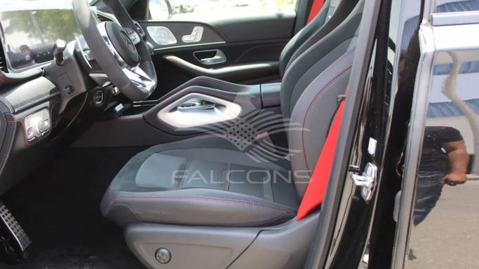 New Mercedes-Benz GLE Coupe AMG 53 AMG II (C167), 3.0 l, 2023 in Dubai by Falcons GT Motors FZCO, Black color. Other | AUTO.AE