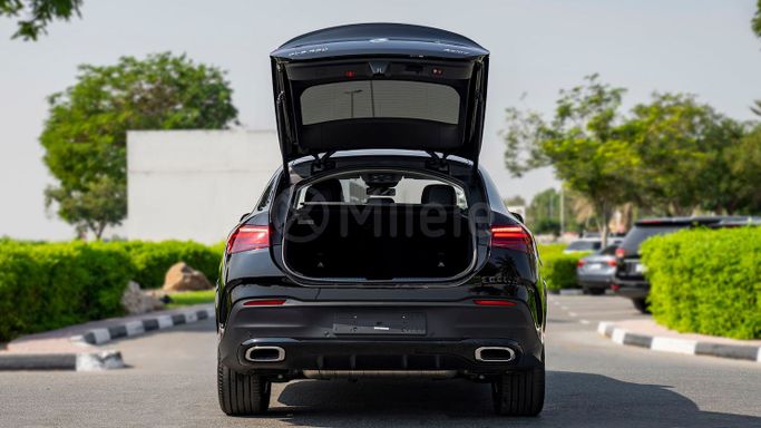 New Mercedes-Benz GLE Coupe 450 II (C167) Facelift, 3.0 l, 2025 in Dubai by Milele, Black color. Other | AUTO.AE