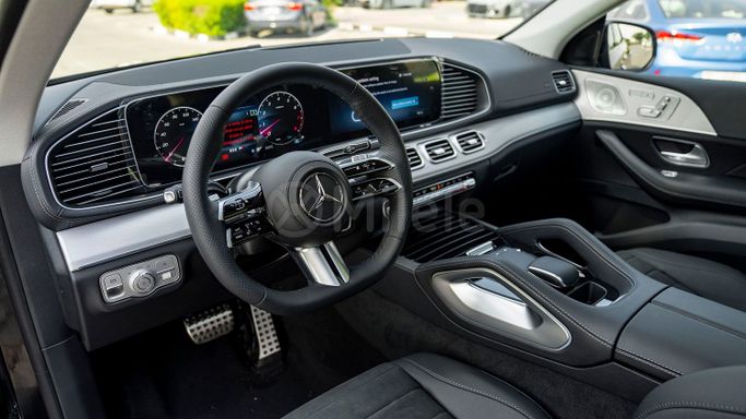New Mercedes-Benz GLE Coupe 450 II (C167) Facelift, 3.0 l, 2025 in Dubai by Milele, Black color. Other | AUTO.AE