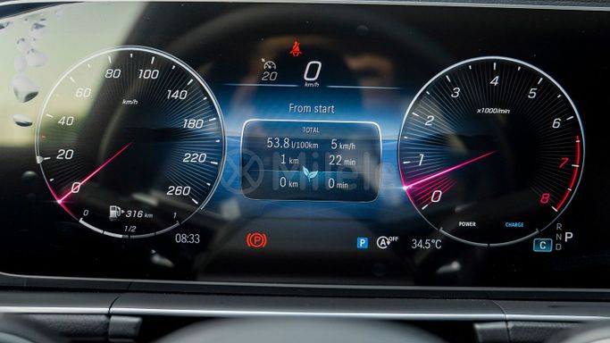 New Mercedes-Benz GLE Coupe 450 II (C167) Facelift, 3.0 l, 2025 in Dubai by Milele, Black color. Other | AUTO.AE